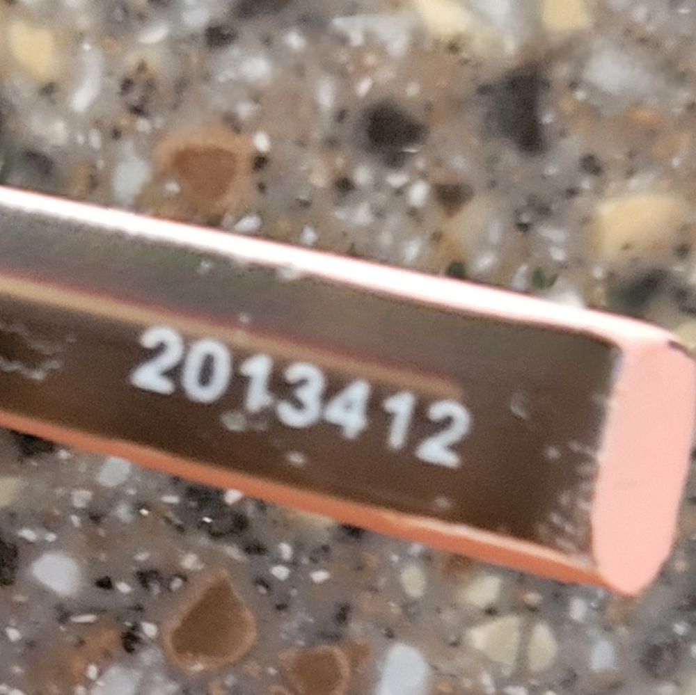 Zenni Optical Two-Tone Rectangular Glasses #20134… - image 6